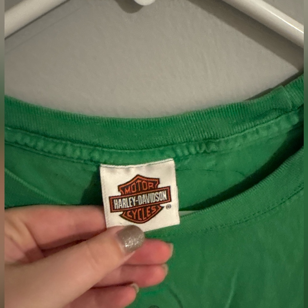 Harley-Davidson Tee